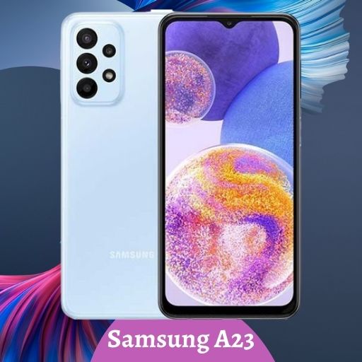 Samsung A23 Theme & Wallpapers logo