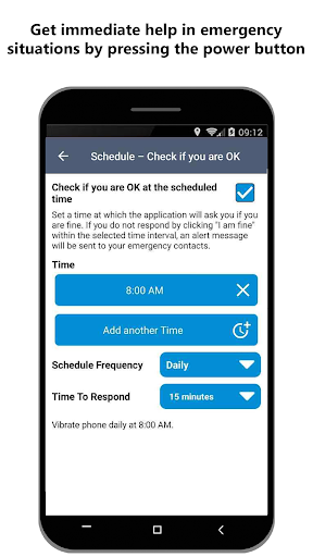 Call For Help - Emergency SOS