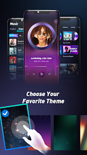 Music Player - Mp3 Player Audio Play Music 1.1.5 screenshots 8