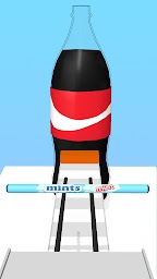 Cola Explosion 3D