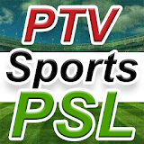 PTV Sports PSL Live TV Channel icon