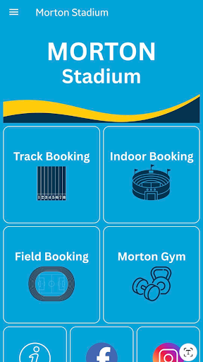 DCU Sport Screenshot 4 - AppWisp.com
