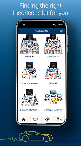PicoScope Automotive Screen 3