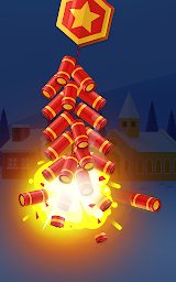 Diwali Firecrackers Simulator