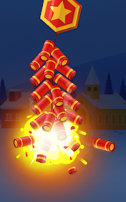 Captura 13 Diwali Firecrackers Simulator android