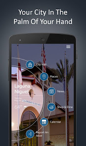 Screenshot 1 City of Laguna Niguel android