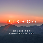 Cover Image of ダウンロード PIXAGO: copy-right fre images  APK