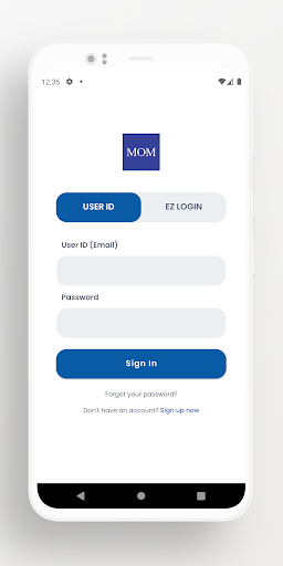 MOM NYC screenshot 1