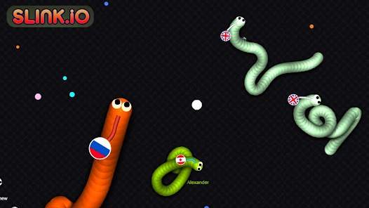 Slink.io - Snake Games – Apps on Google Play