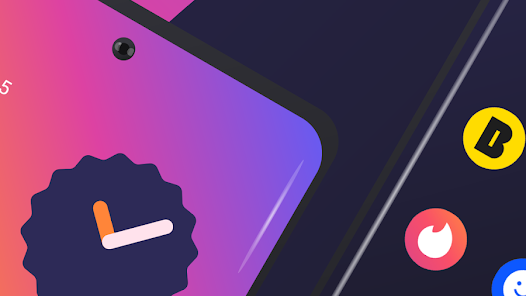 Australis - Icon Pack Gallery Screentshots 1