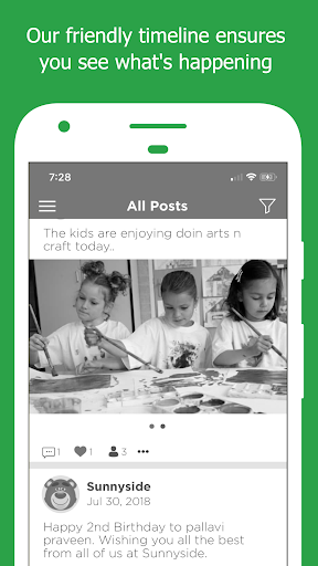Exploring Tree Early Learning Screen 2