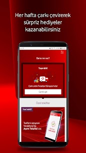 Vodafone Yanımda apk indir 2021** 3