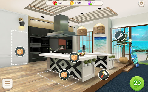Home Design : Caribbean Life 1.8.01 screenshots 12