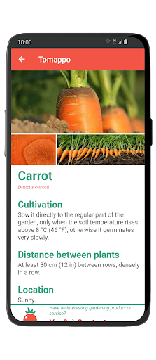 Tomappo easy gardening Screen 3