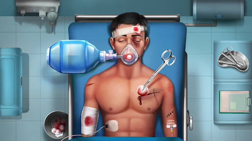 Doctor Hospital Games Offline - Role Playing - games