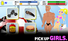 screenshot of Iron Muscle bodybuilding game