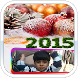 Happy New Year Photo Frames icon