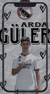 Arda Guler HD Wallpaper