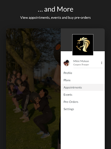 Coopers Troopers Bootcamp