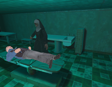 Scary Granny Games: Granny Sim