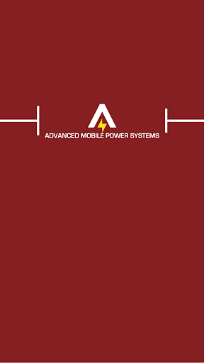Android application AMPS screenshort