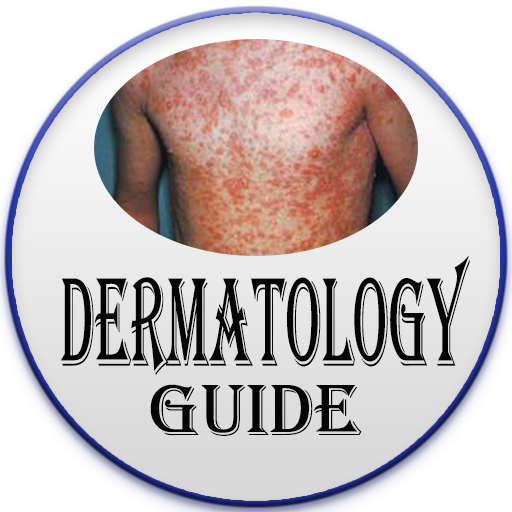 Dermatology Guide  Icon