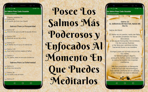 Screenshot 4 El Evangelio de Hoy Católico android