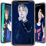 Cover Image of Download BTS Jimin Wallpaper HD Offline  APK