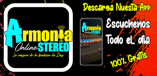 ARMONIA STEREO FM
