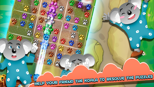 Android application Cats Sudoku Thinking with Cats screenshort