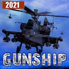 طائرات الهليكوبتر محاكي 3D حربية معركة جوية الهجوم 3.25