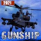 طائرات الهليكوبتر محاكي 3D حربية معركة جوية الهجوم
