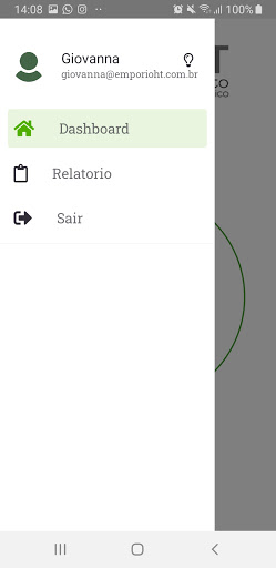HT Ponto Eletrônico Screen 2