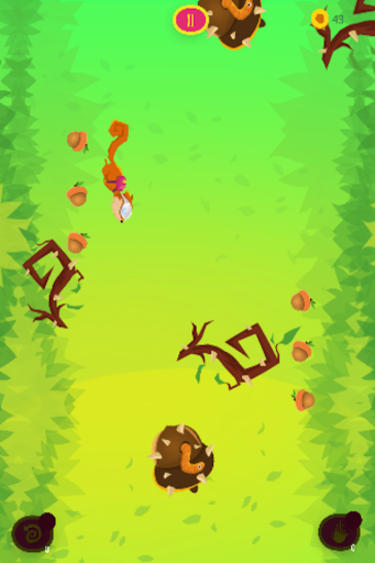 Little Chipmunk Fall Screen 3