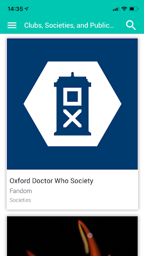 Oxford SU Screen 3