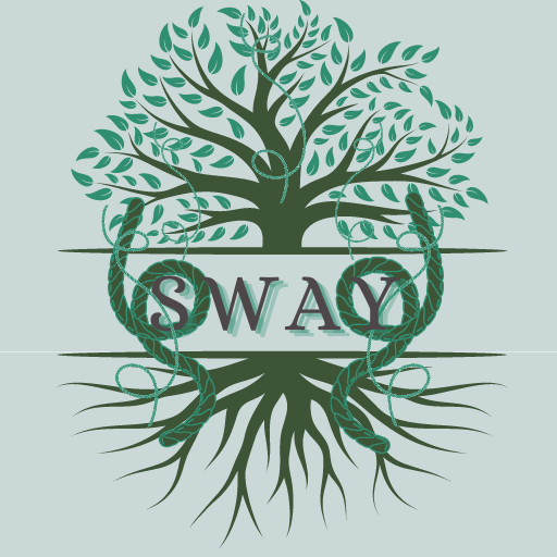 Sway : Made in India logo