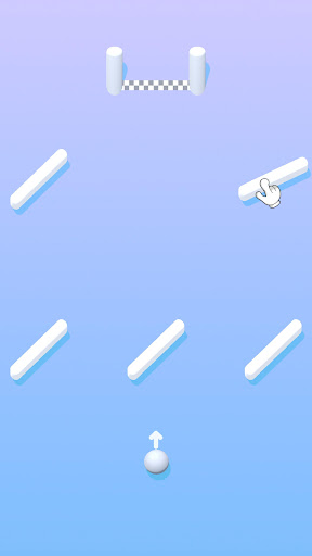 Android application PuzzleBall screenshort