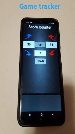 Score Counter pro Screen 2