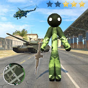 Top 48 Lifestyle Apps Like Army Stickman Hero Counter Attack - Best Alternatives