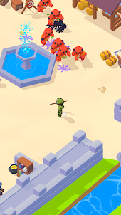 Throne Defense