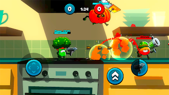 Game screenshot フードギャング (Food Gang) mod apk