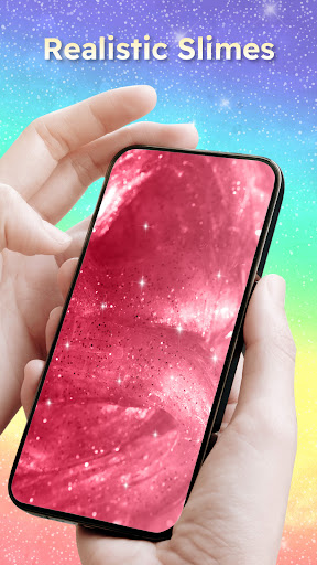 Slime Simulator: DIY Art Screenshot 3 - AppWisp.com