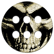 Skulls theme Blw Icon