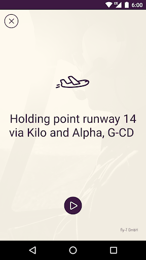 RTF pilots Screen 2