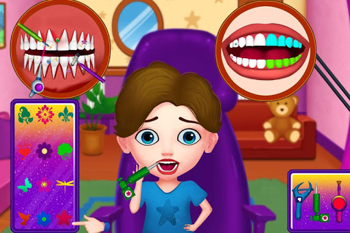 School Dentist - Tooth Screen 3