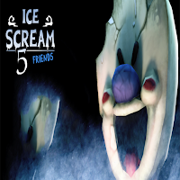 Ice Scream 5 Friends Walkthrough