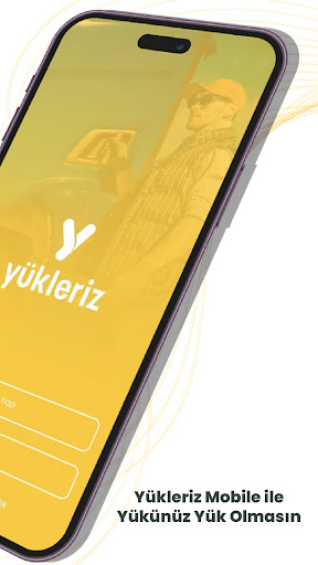 Yükleriz Screen 2