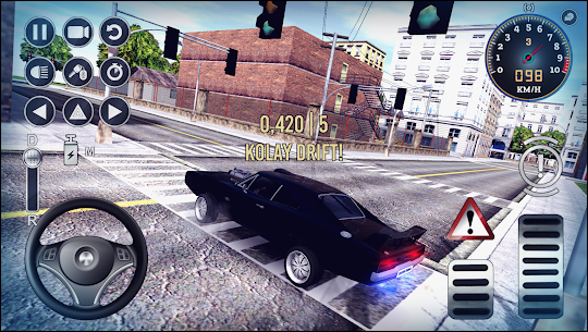 Torque Max Drift Simulator 4