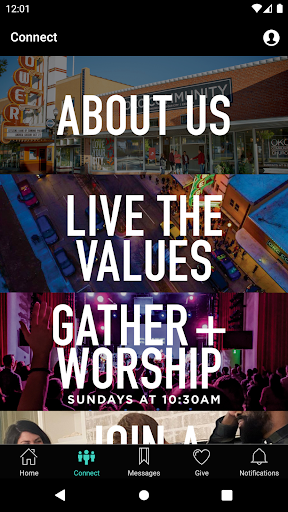 OKC Community Church Screen 2