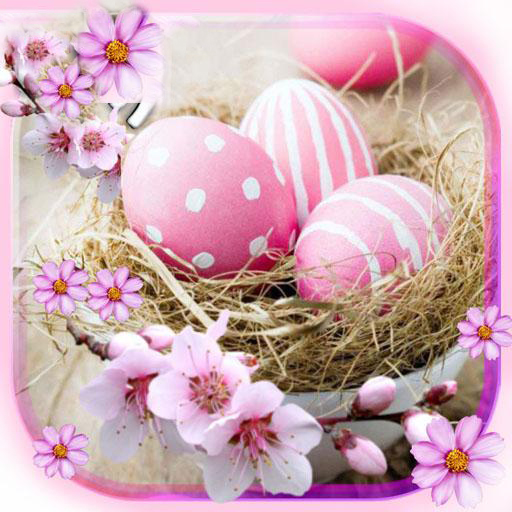 Easter Mood Live wallpaper  Icon